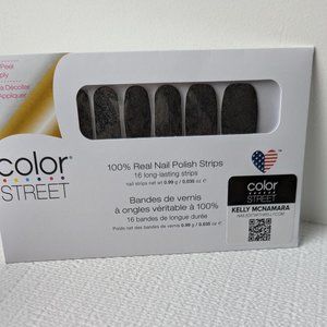 Color Street A Pyrite's Life